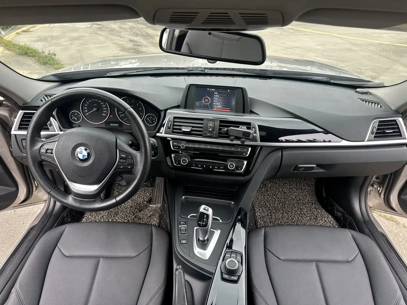 BMW 3 Series 2017 320Li Fashion фото 4