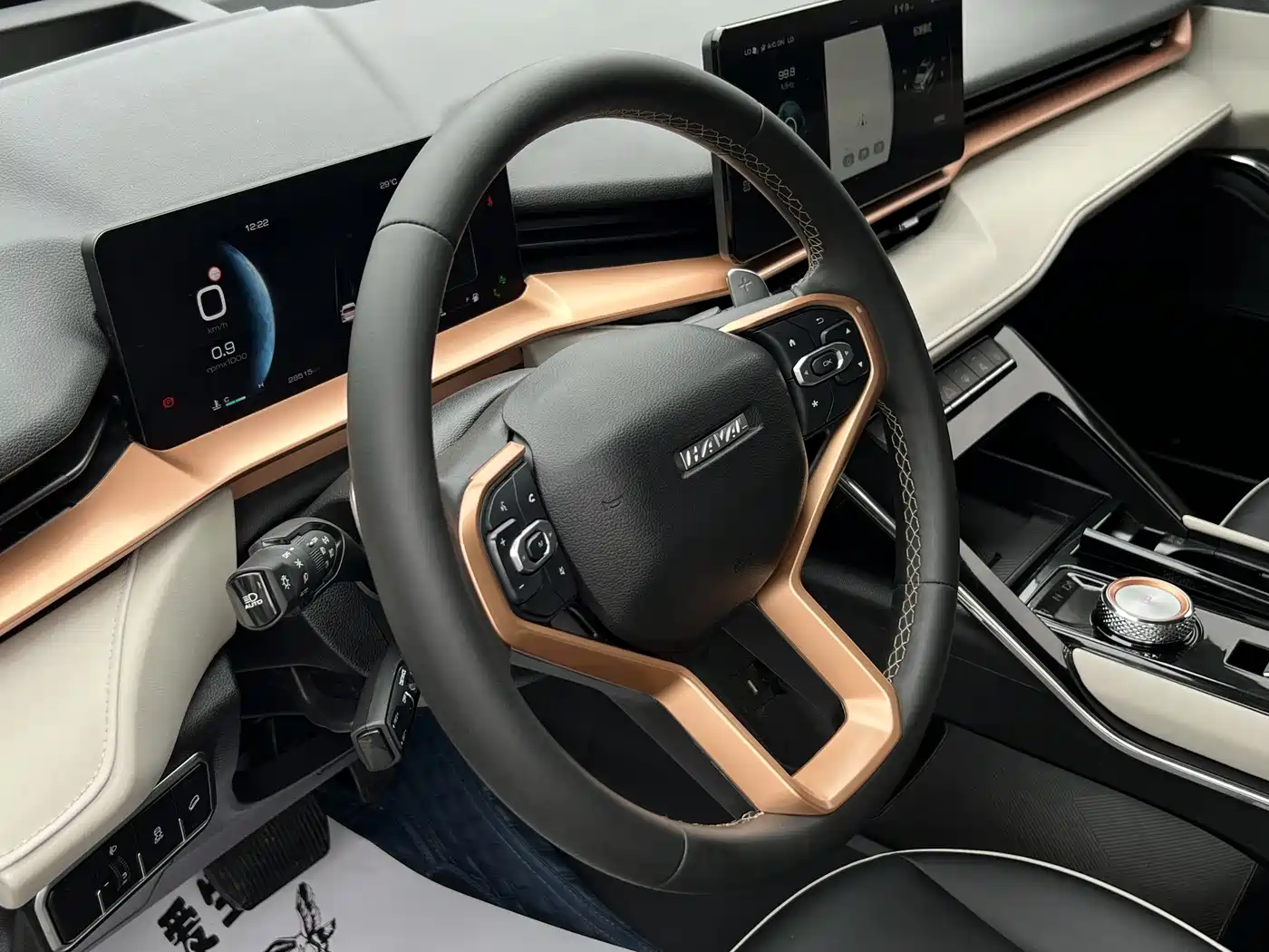 Haval H6 2022 3rd Gen 1.5T Auto 2WD Max фото 14