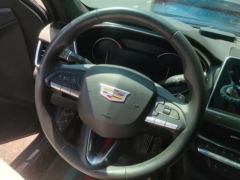 Cadillac CT5 2021 Facelift 28T Luxury Edition фото 15