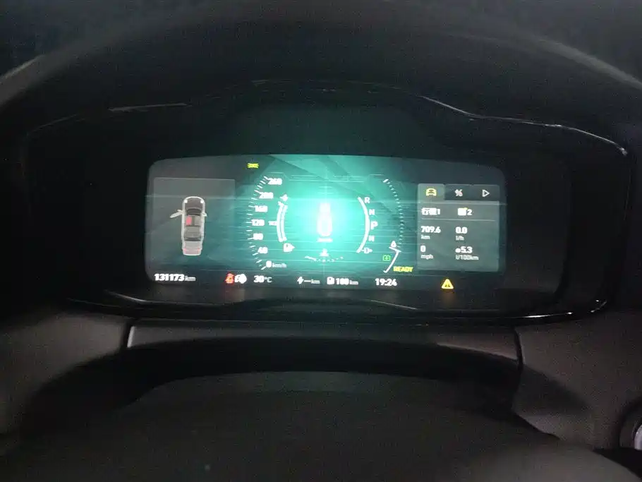 Lynk & Co 01 EM-P 2019 1.5T PHEV Pro фото 14