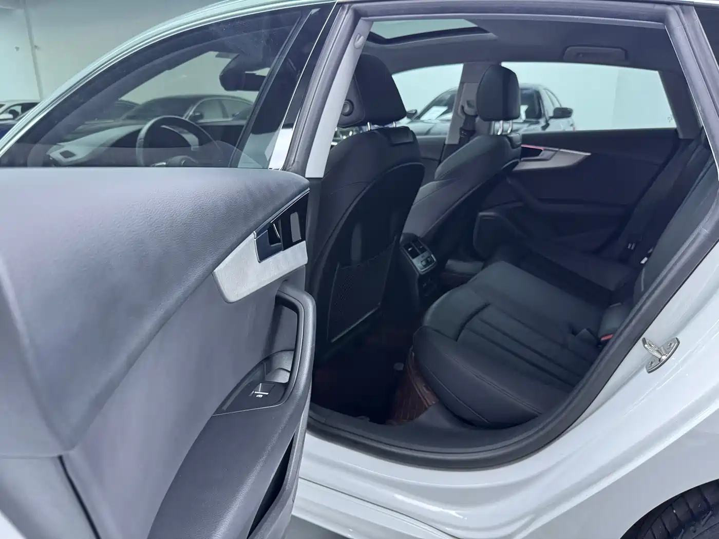 Audi A5 (Import) 2024 Sportback 40 TFSI Fashion Dynamic фото 9