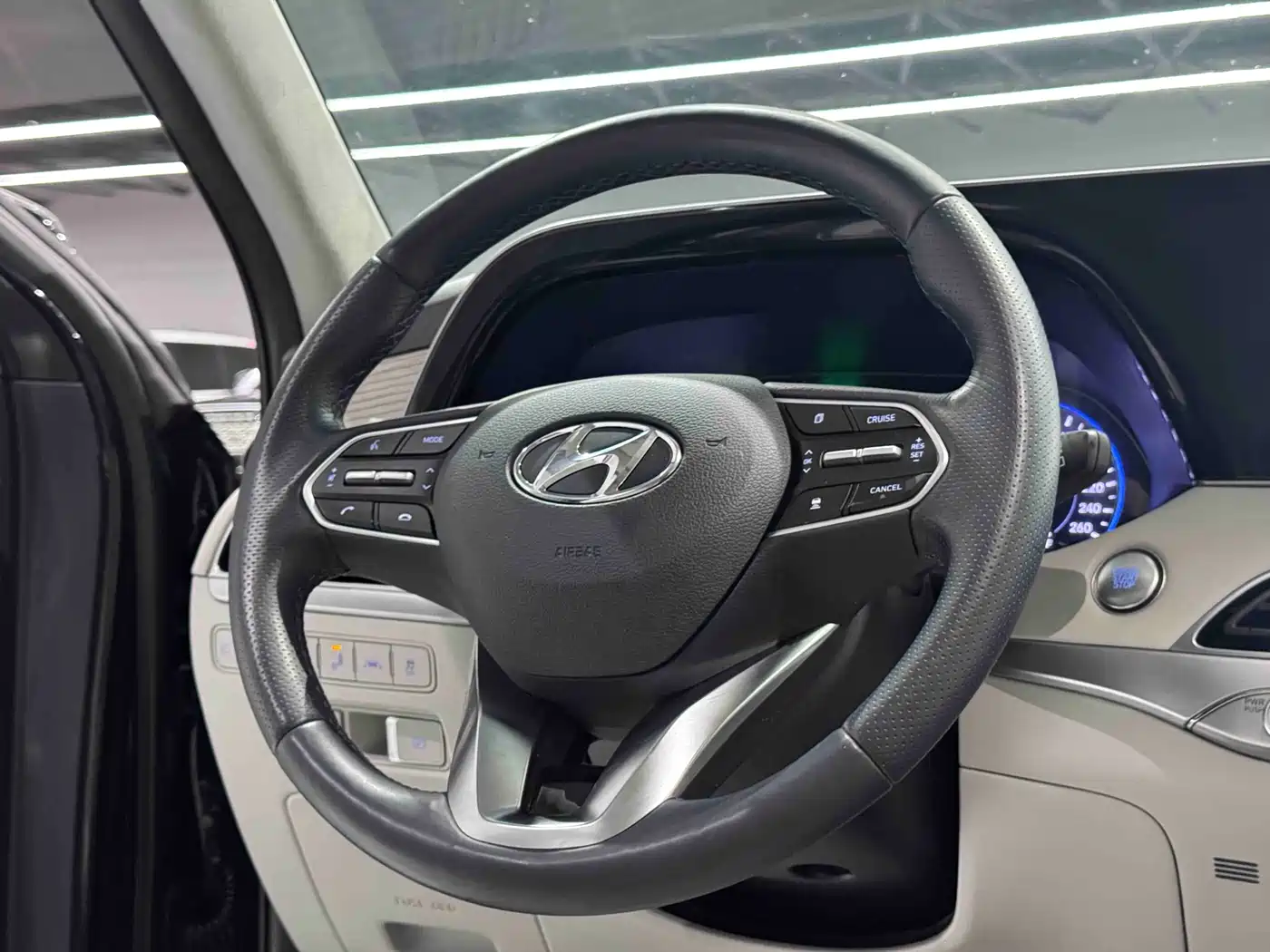 Hyundai Palisade 2021 3.5L Automatic 4WD GLS фото 13