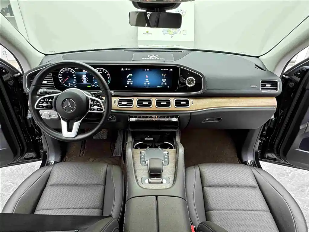 MERCEDES-BENZ GLE NEW ENERGY