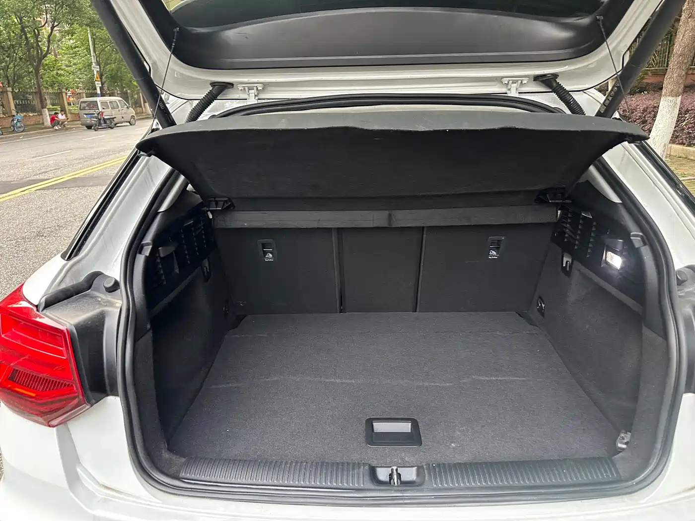 Audi Q2L 2022 35 TFSI Fashion Elegance фото 8