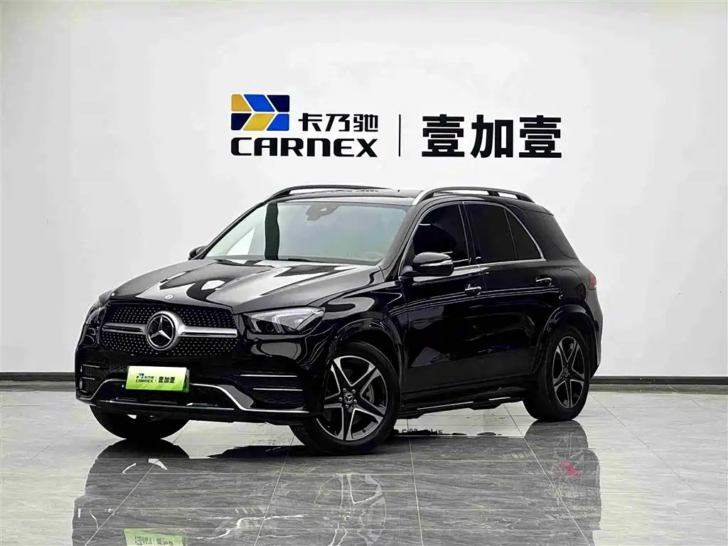 Mercedes-Benz Mercedes-Benz GLE New Energy 2022 GLE 350 e 4MATIC