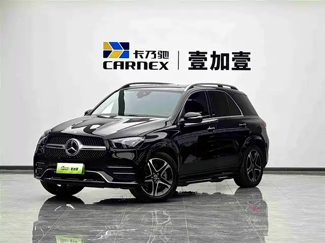 mercedes-benz gle-new-energy