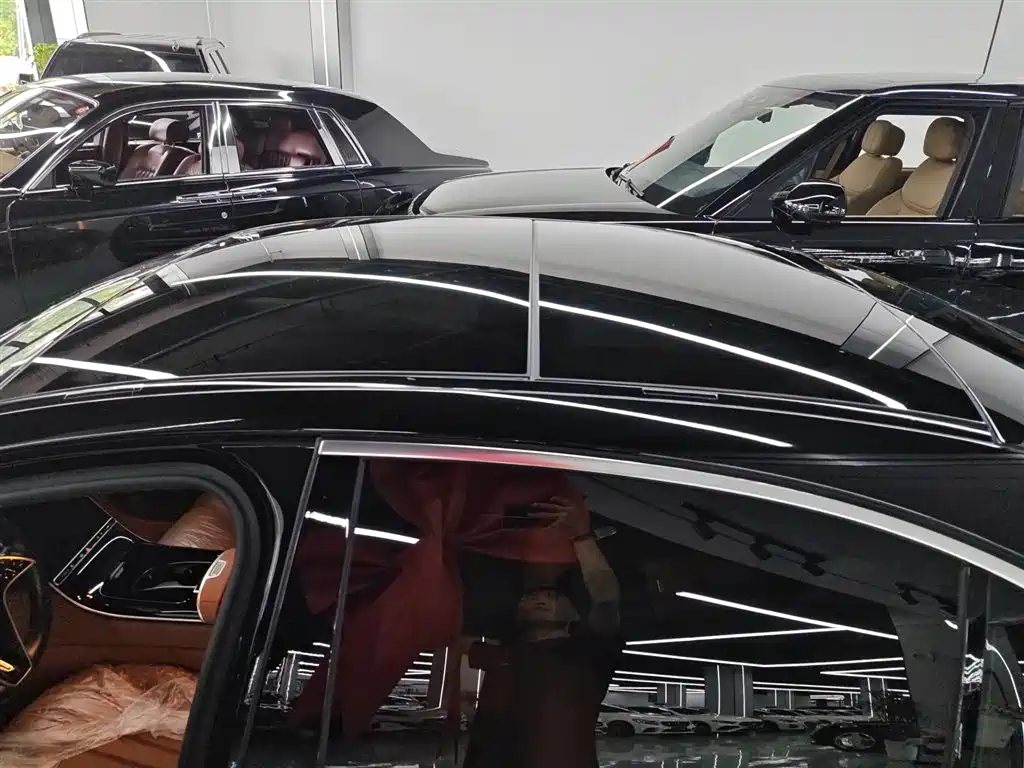 Mercedes-Benz S-Class 2024 S 400 L Business Edition фото 12