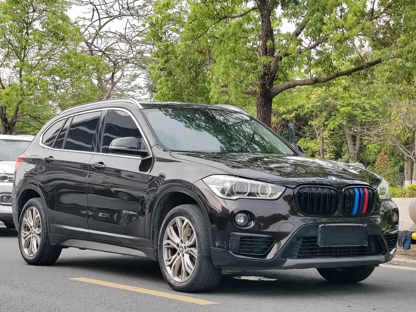 BMW X1 2018 sDrive20Li Leading Model фото 3