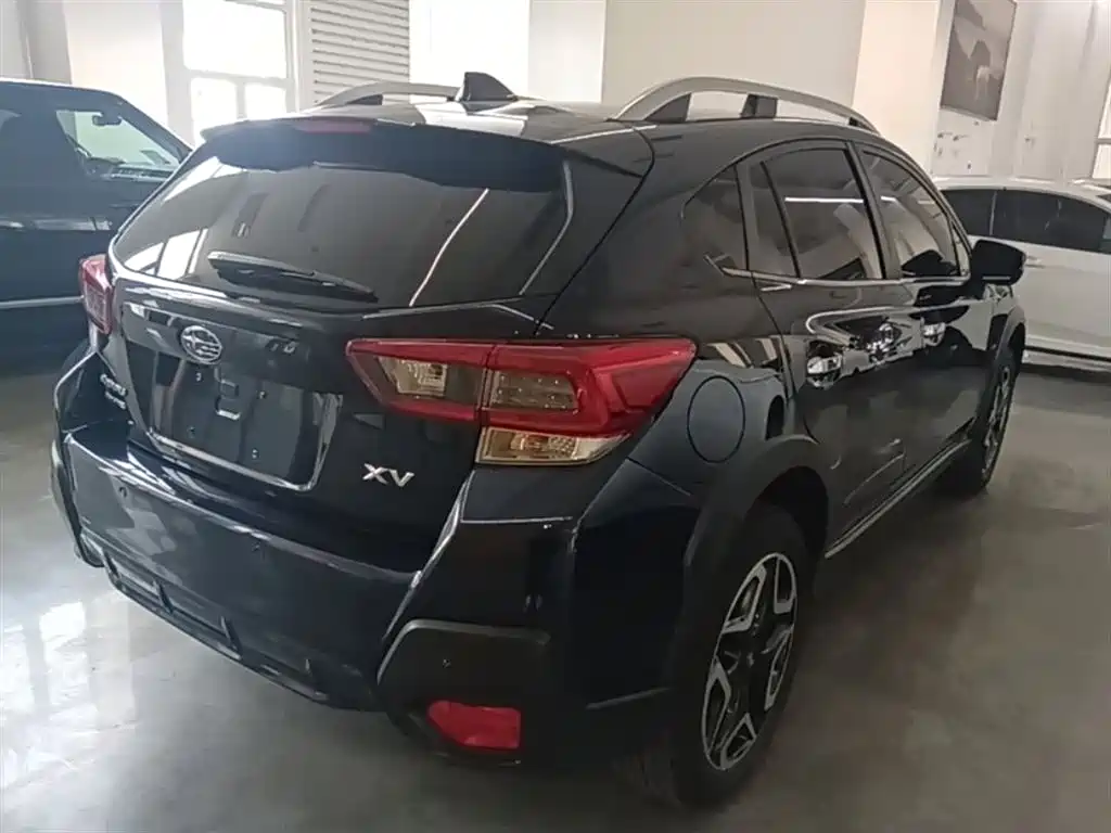 Subaru XV 2020 2.0i AWD Luxury Edition with EyeSight фото 5