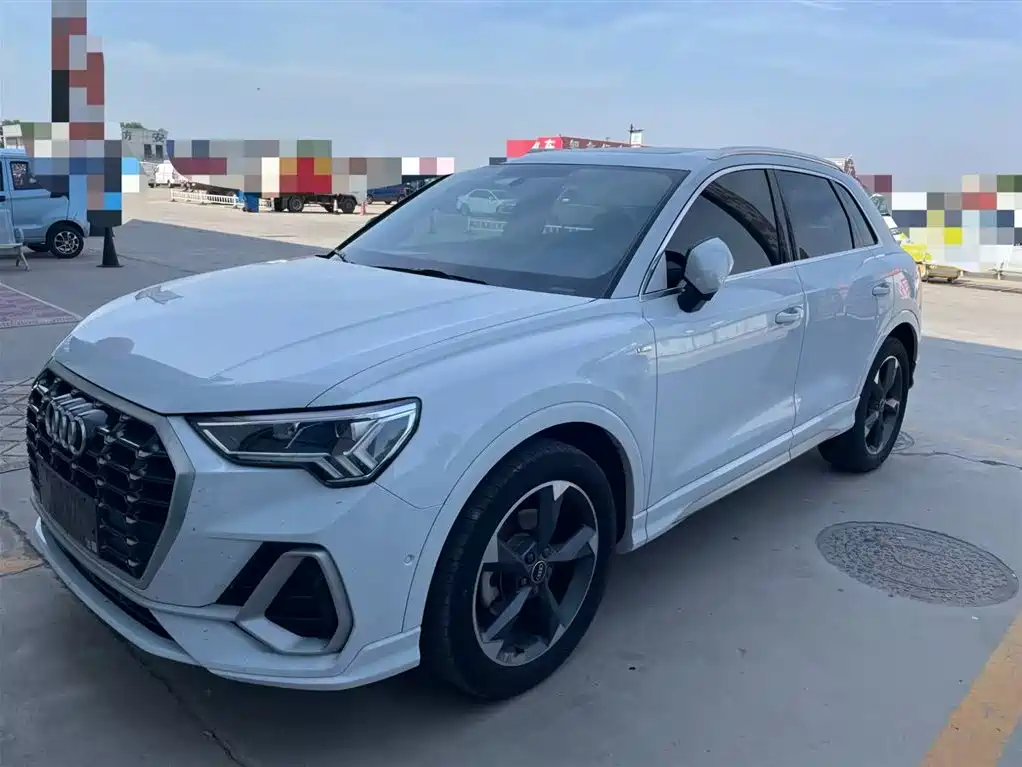 Audi Q3 2022 35 TFSI Fashion Dynamic