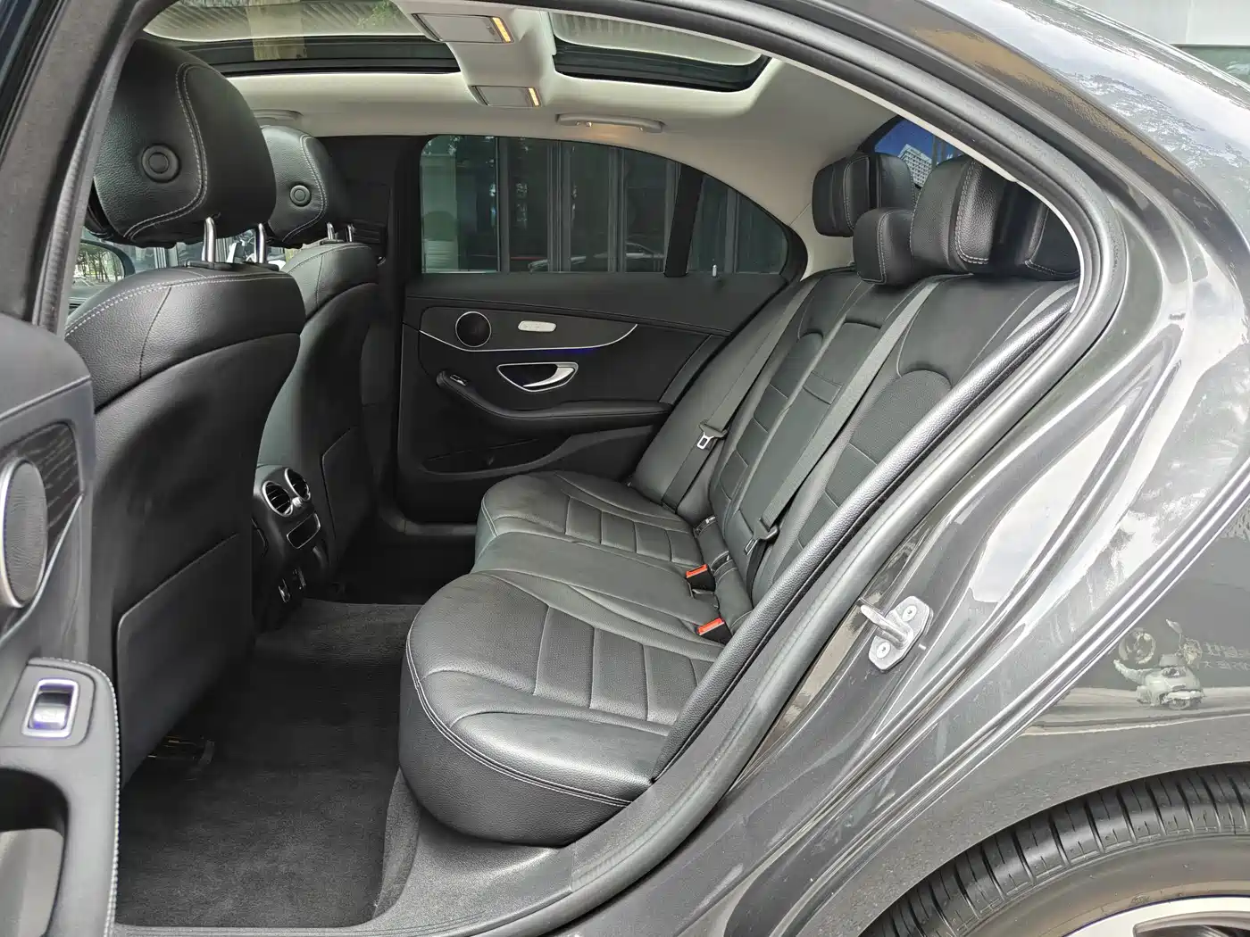 Mercedes-Benz C-Class 2021 C 200 L Fashion Edition фото 6