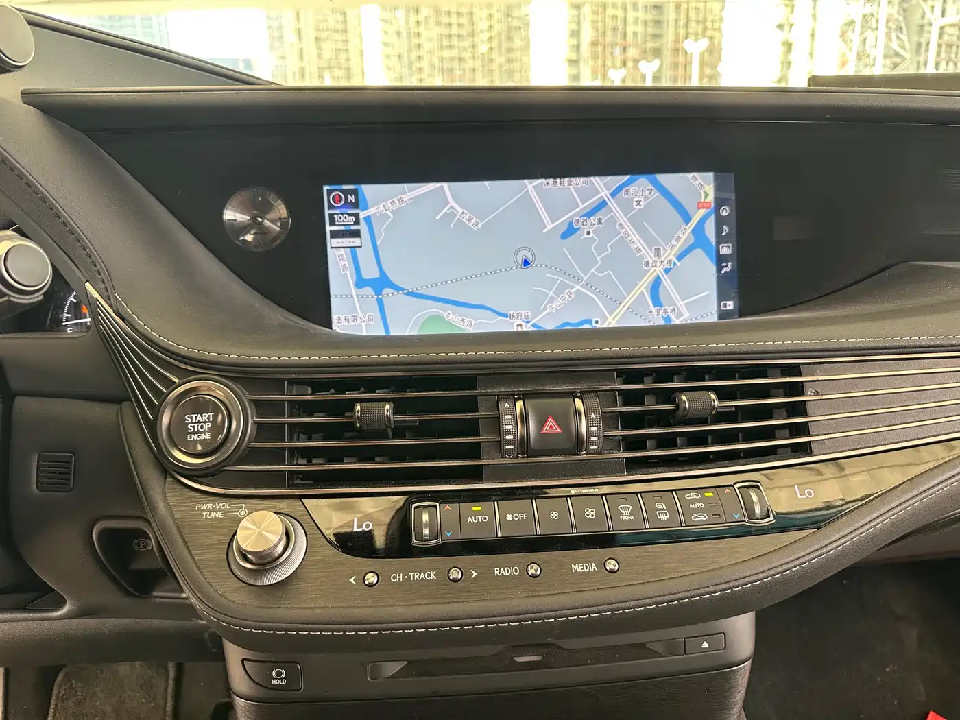 Lexus LS 2018 350 Excellence Edition China V фото 28