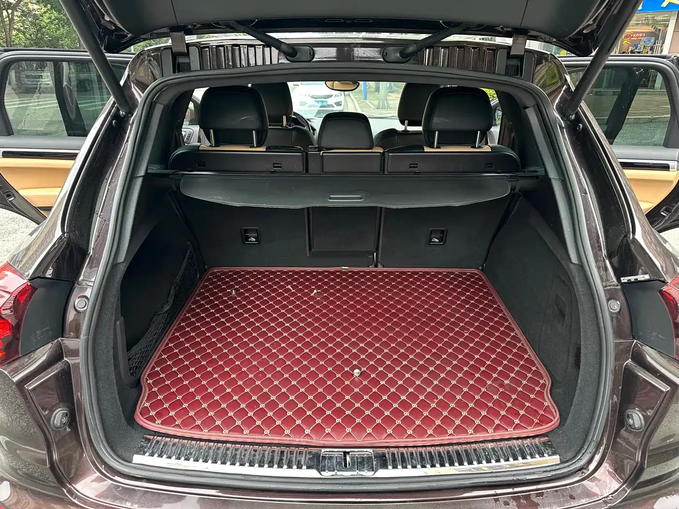 Porsche Cayenne 2015 Cayenne 3.0T фото 10