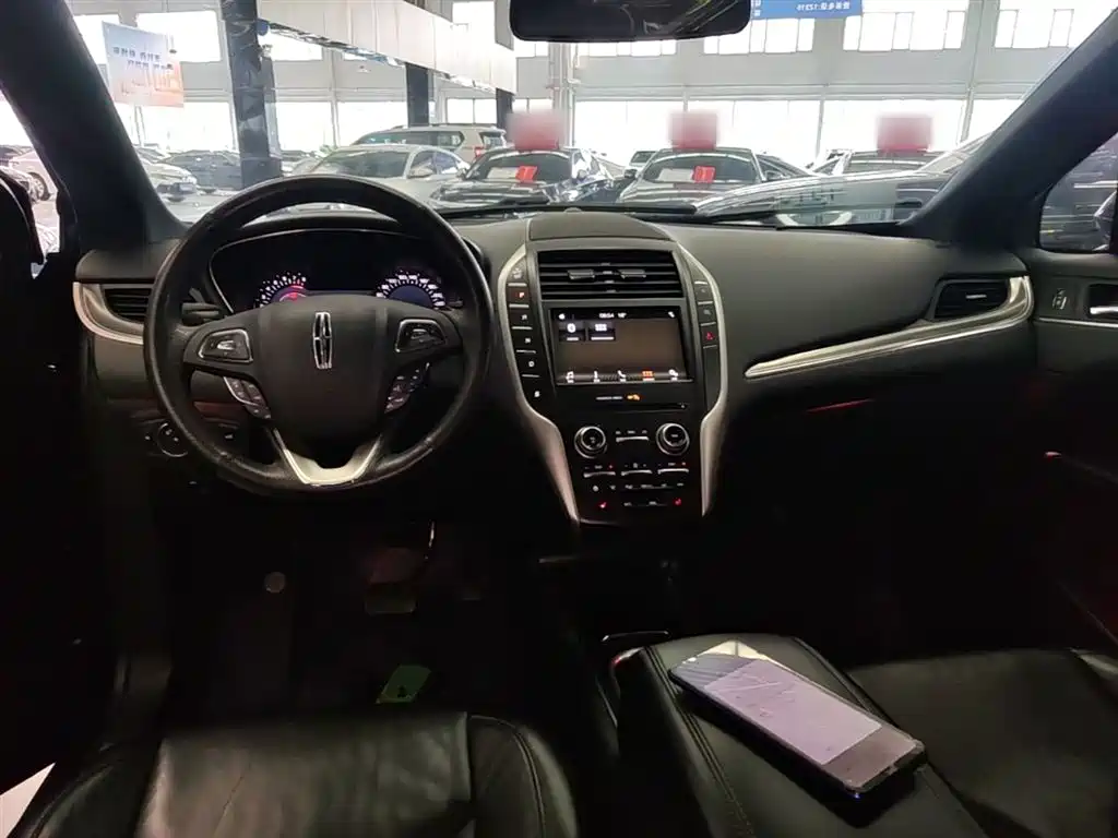 Lincoln MKC 2019 2019 2.0T 2WD Premium Edition China VI