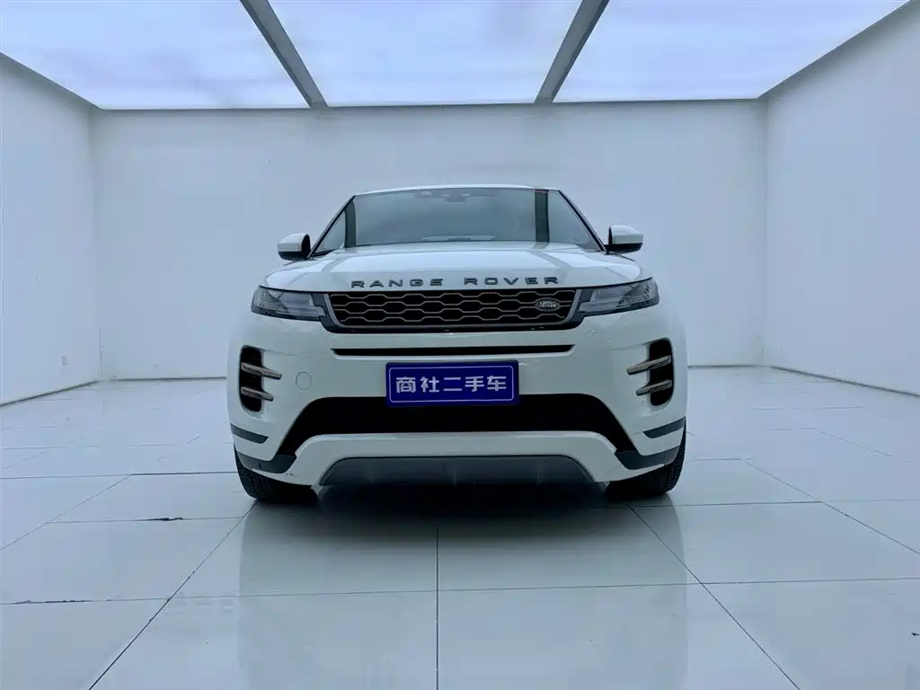 Land Rover Range Rover Evoque 2020 249PS R-DYNAMIC S Sport Edition фото 2