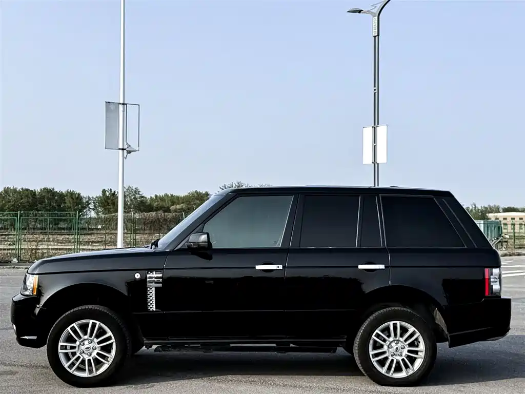 Land Rover Range Rover 2010 2011 3.6 TDV8