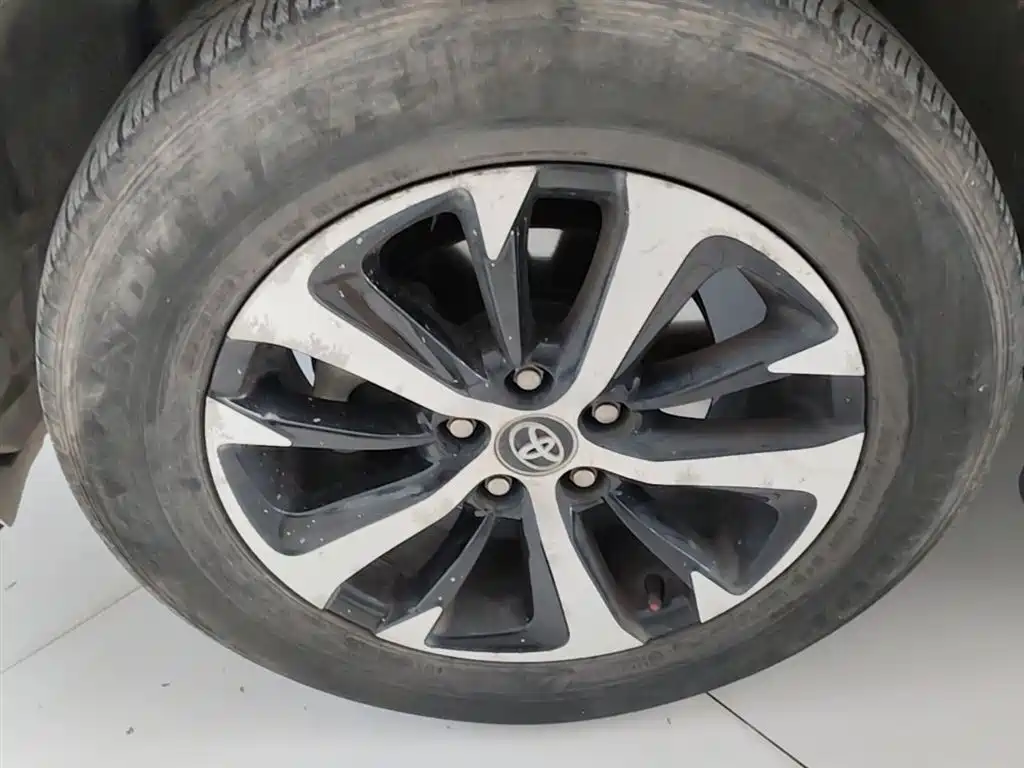 Toyota RAV4 Rongfang 2016 2.0L CVT 2WD Trend (China V) фото 23
