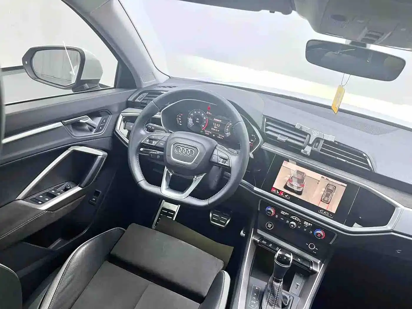 Audi Q3 2020 40 TFSI Fashion Dynamic фото 8
