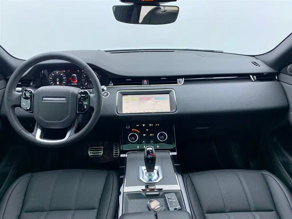 Land Rover Range Rover Evoque 2020 249PS R-DYNAMIC S Sport Edition фото 16