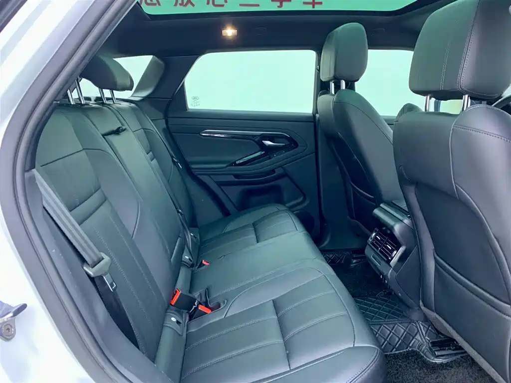 Land Rover Range Rover Evoque 2020 249PS R-DYNAMIC S Sport Edition фото 14