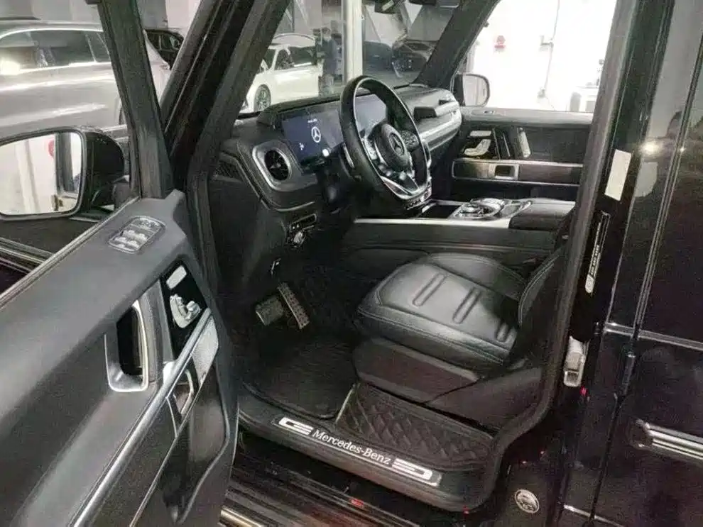Mercedes-Benz G-Class 2023 G 350 фото 3