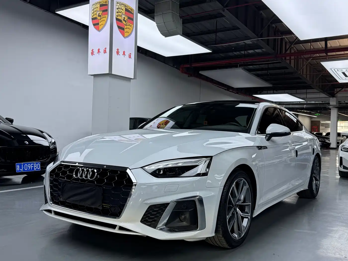 Audi A5 (Import) 2024 Sportback 40 TFSI Fashion Dynamic