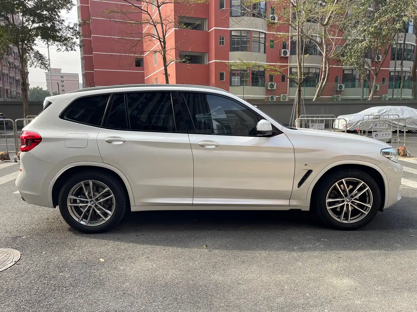 BMW X3 2019 xDrive30i Leading M Sport Package фото 7