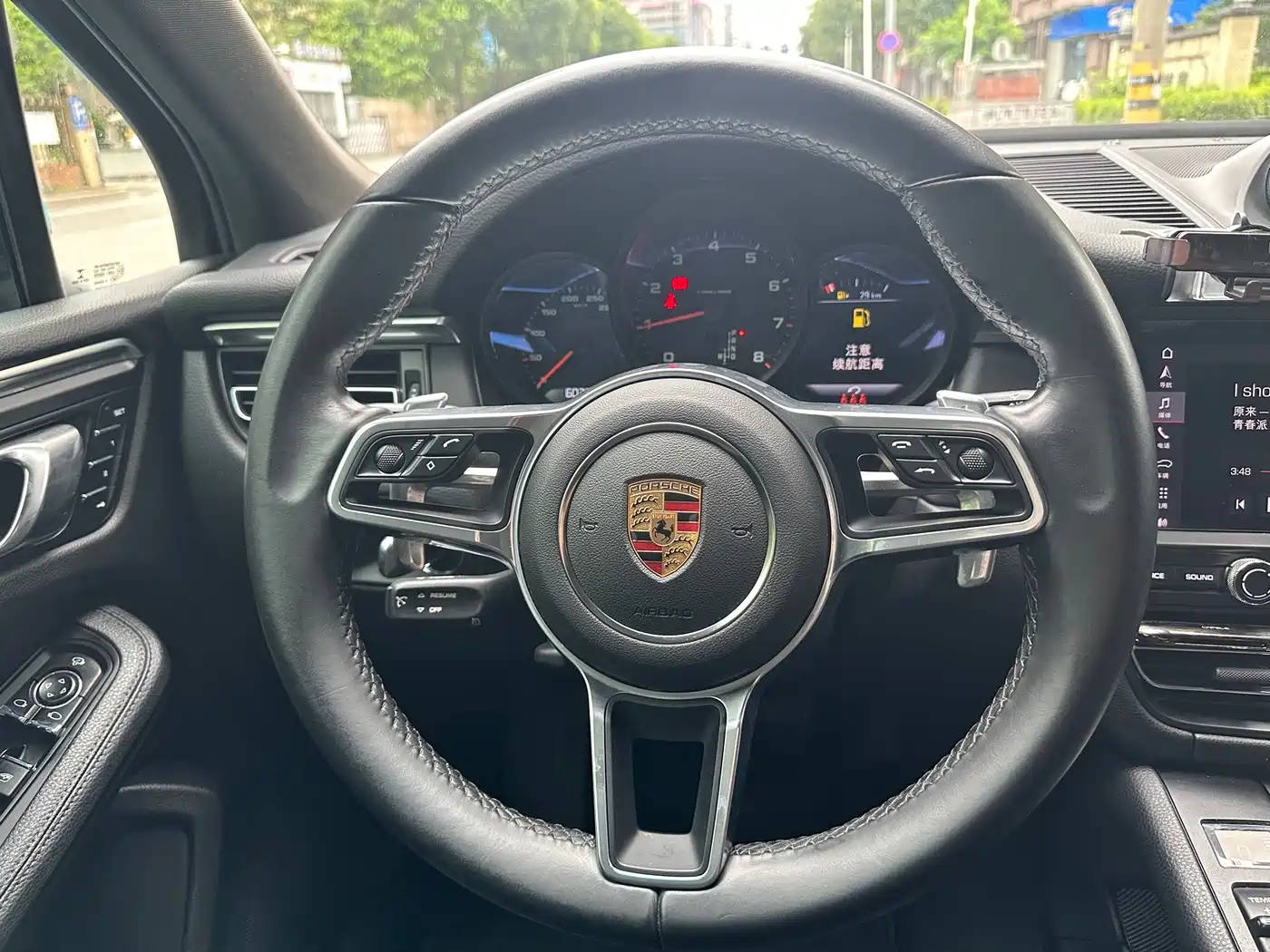 Porsche Macan 2021 Macan 2.0T фото 26