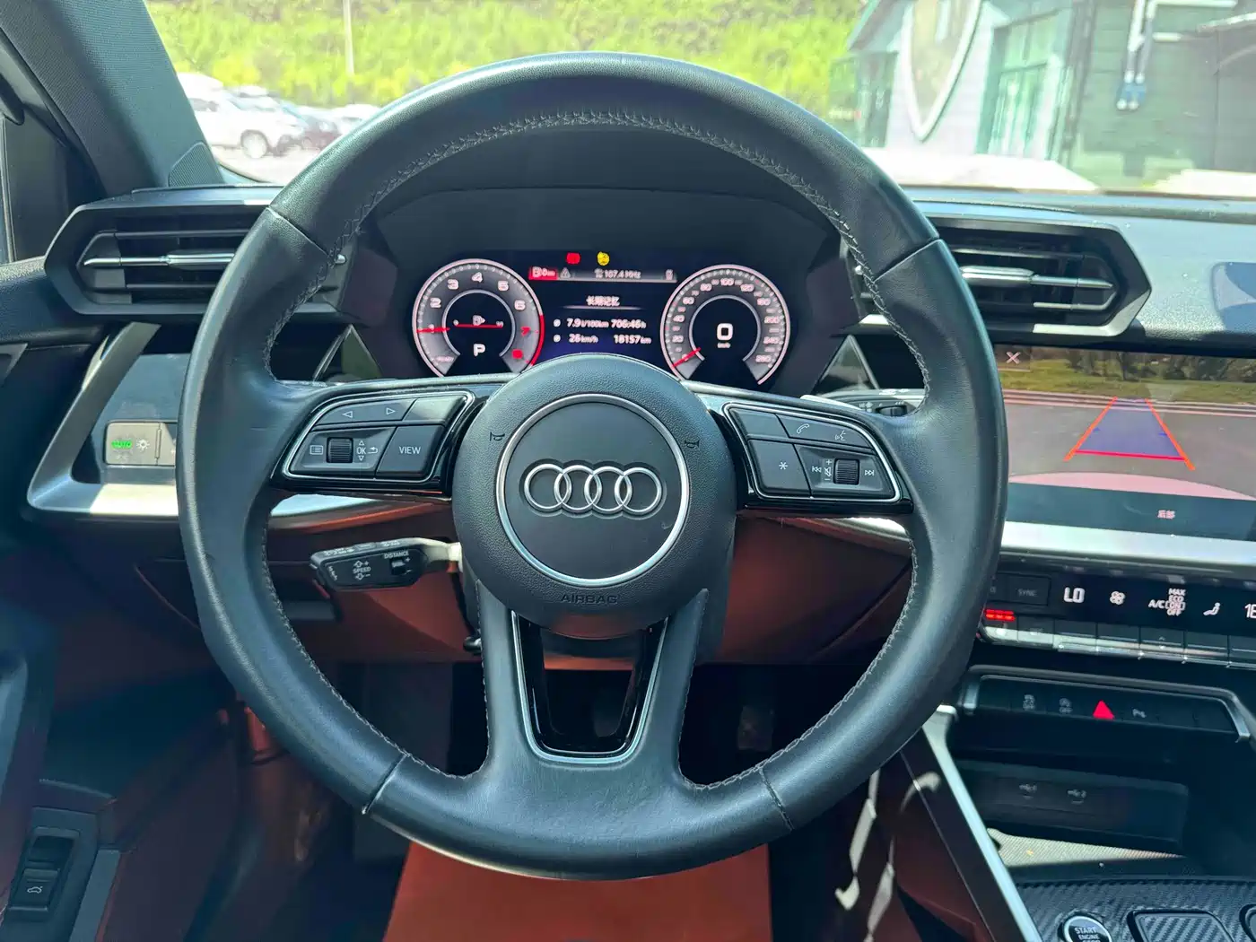 Фото 15 - Audi A3