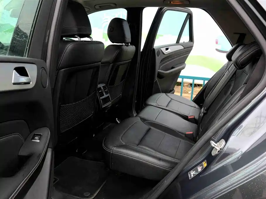 Mercedes-Benz M-Class 2014 ML 320 4MATIC фото 7