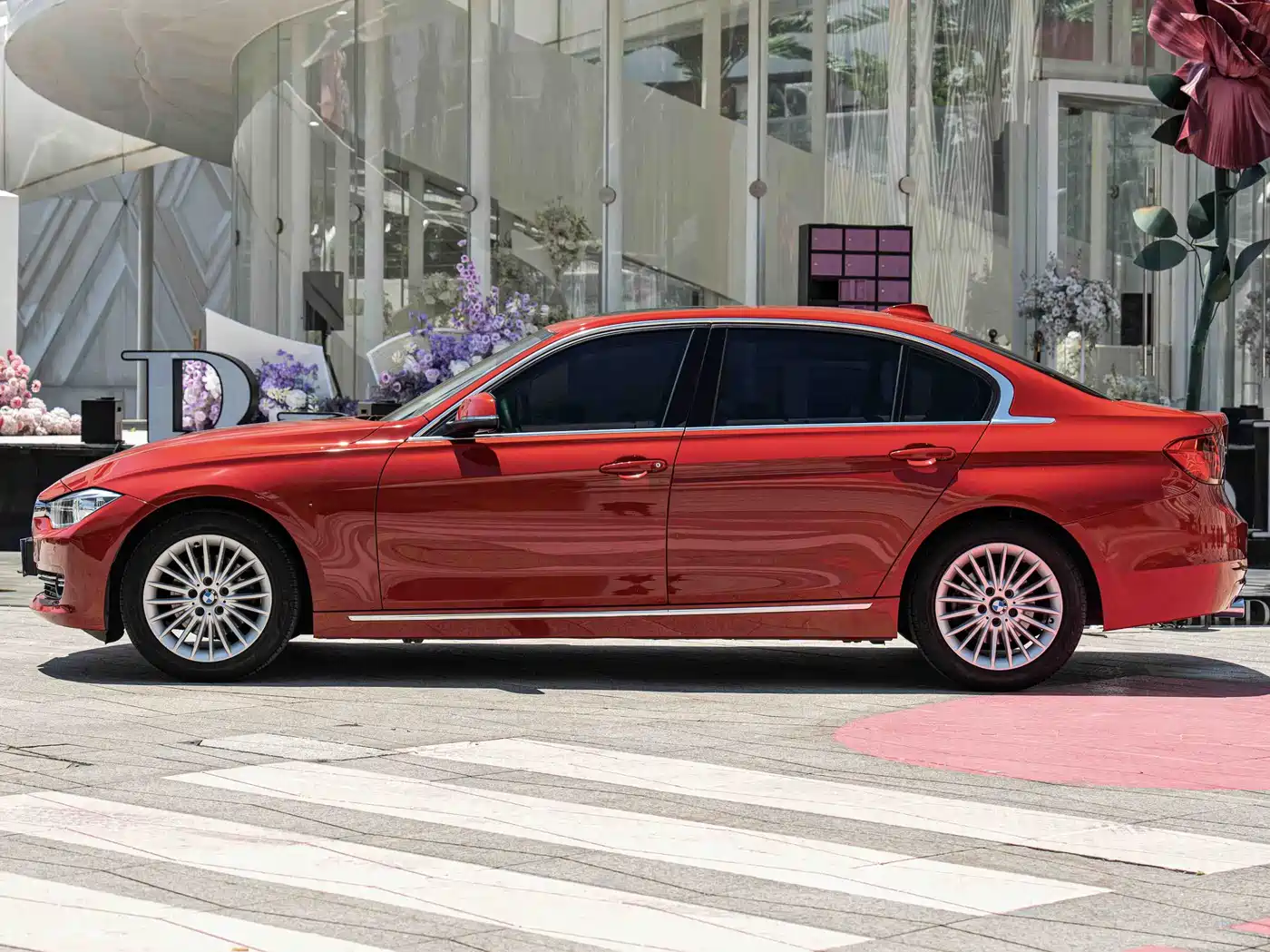 BMW 3 Series 2013 Facelift 320Li Luxury Design Package фото 7