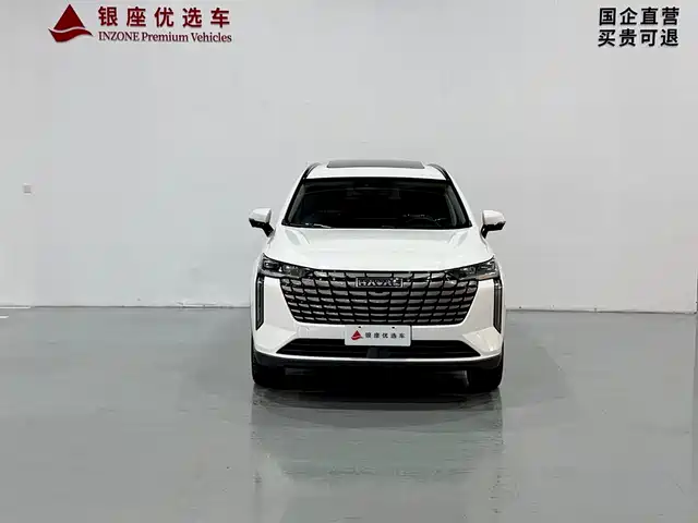 Haval H6 2024 2.0T 4WD Max — фото 2