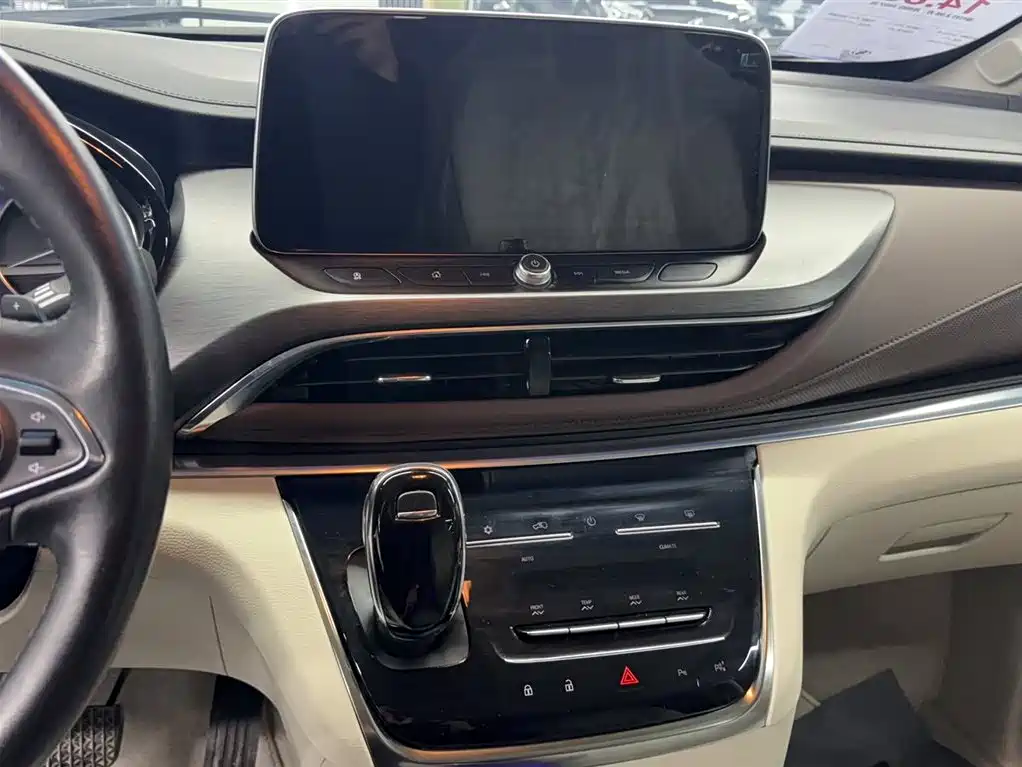 Buick GL8 2022 Land Business Class 652T Luxury фото 14