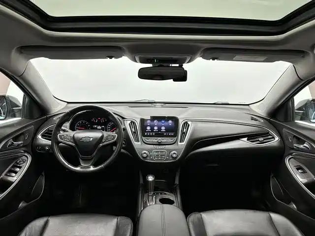 Chevrolet Malibu XL 2019 Redline 550T Automatic Sharp Action Edition фото 9