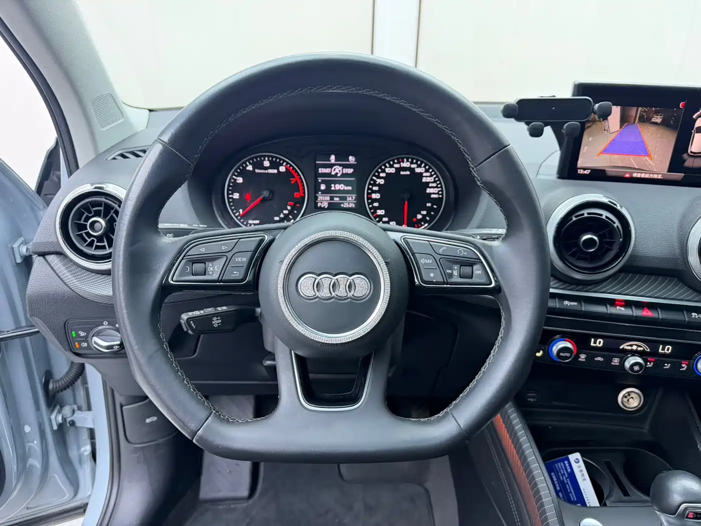 Audi Q2L 2022 35 TFSI Fashion Dynamic фото 12