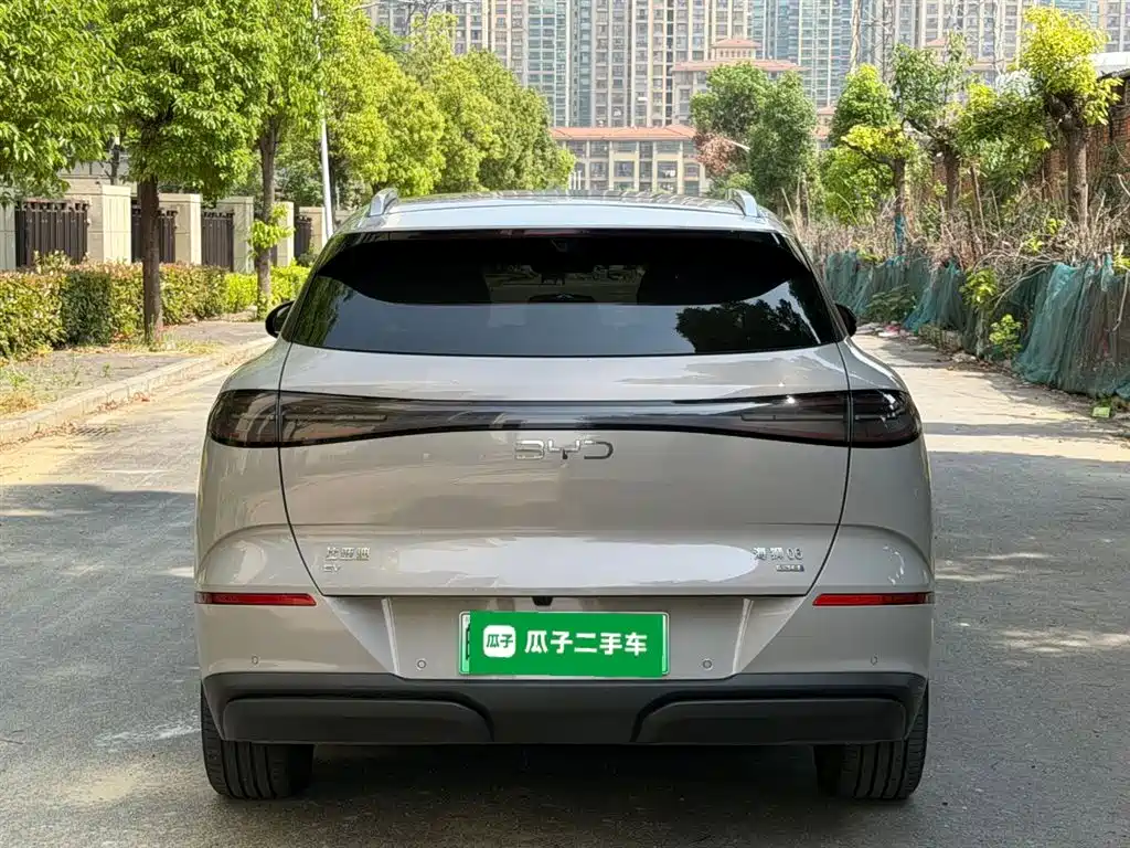 BYD Sealion 06 New Energy 2025 EV 605 Pilot Pro Edition фото 6