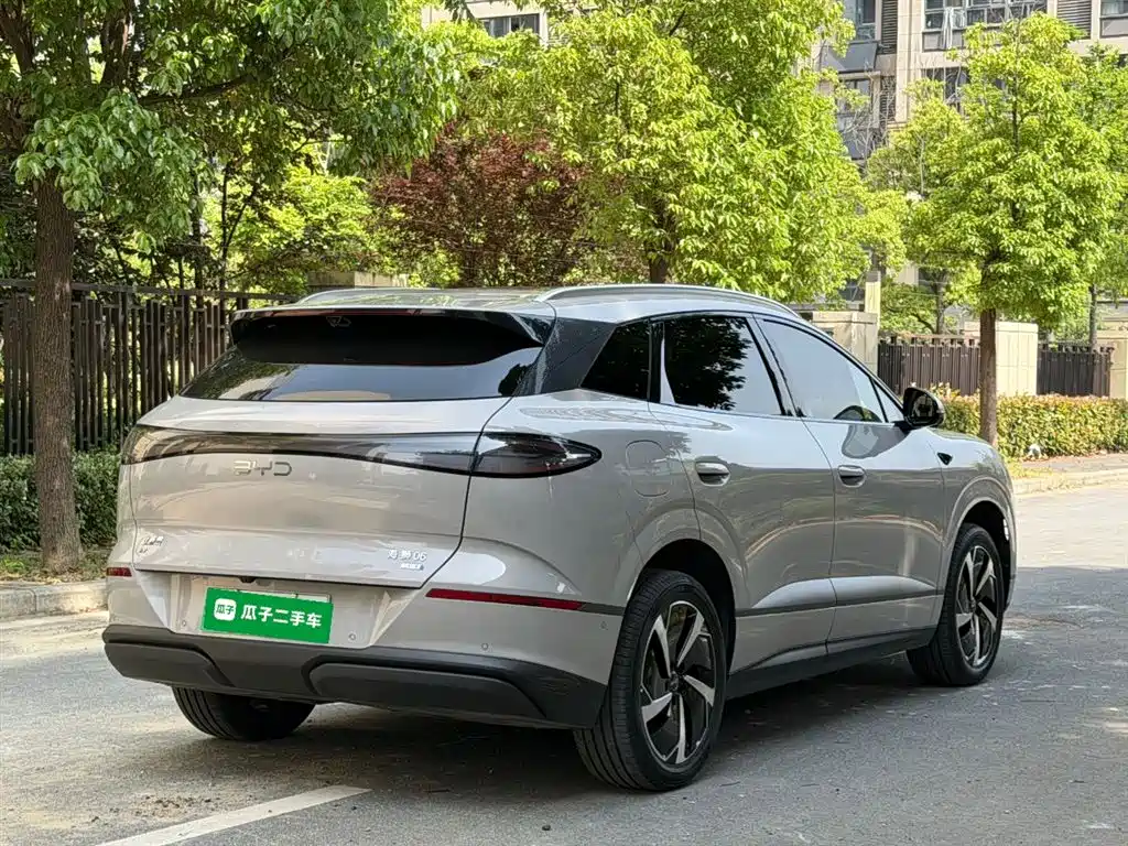 BYD Sealion 06 New Energy 2025 EV 605 Pilot Pro Edition фото 7
