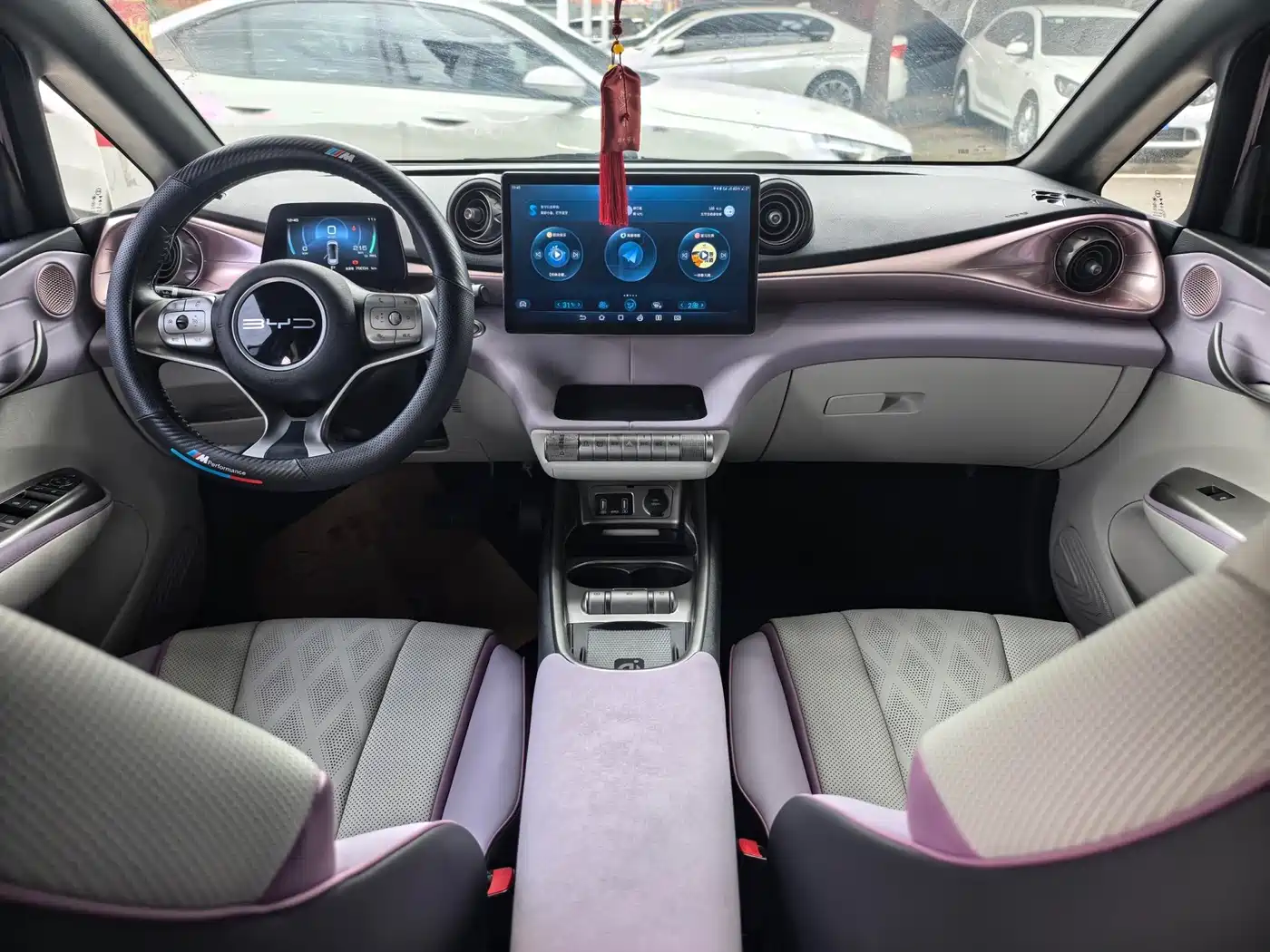 BYD Dolphin 2023 420km Fashion Edition фото 5