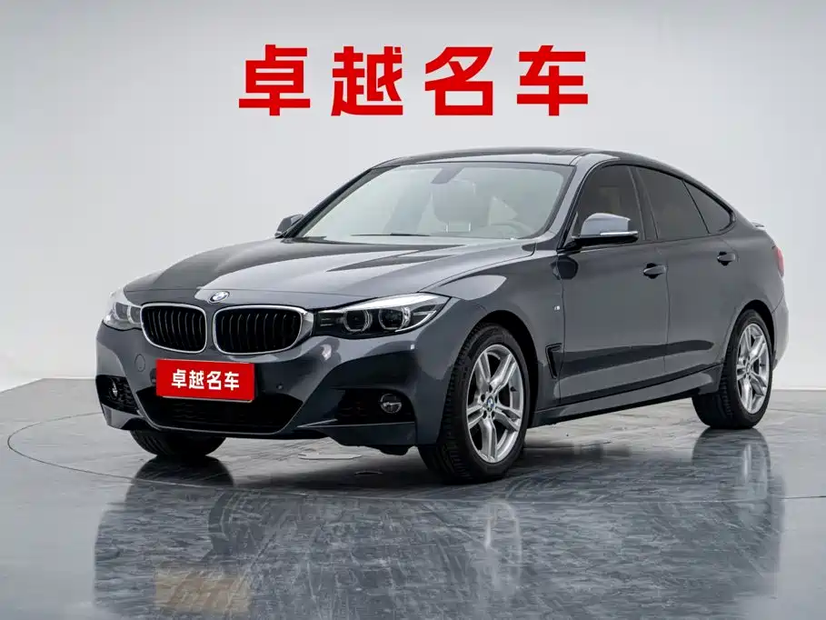 Фото 1 - BMW 3 Series GT