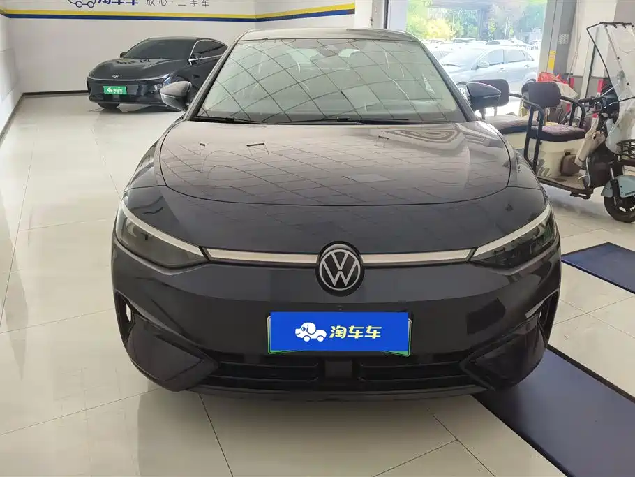 Volkswagen ID.7 VIZZION 2024 AIR фото 2