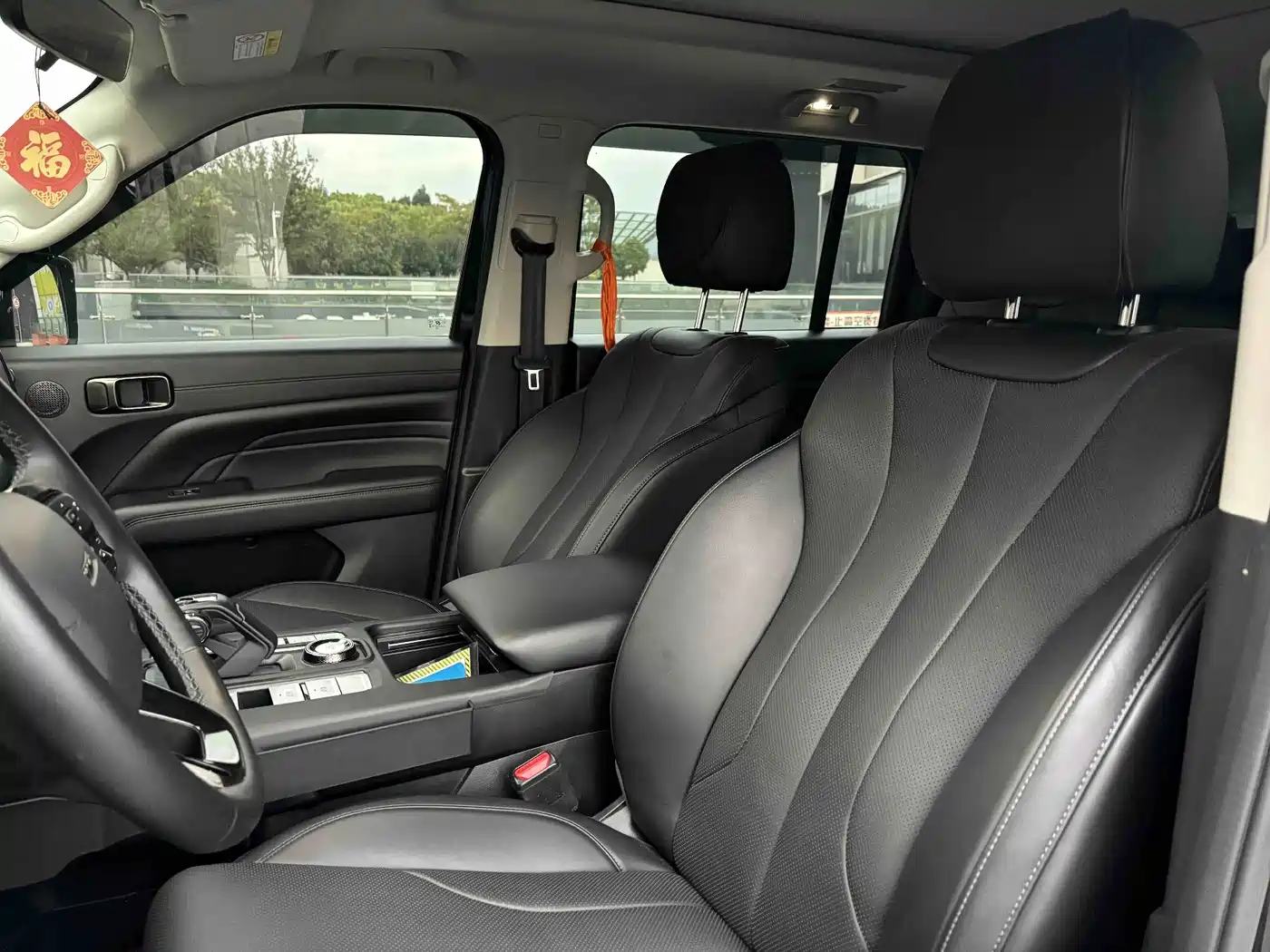 Haval H9 2024 2024 2.0T Gasoline AWD Pioneer Edition