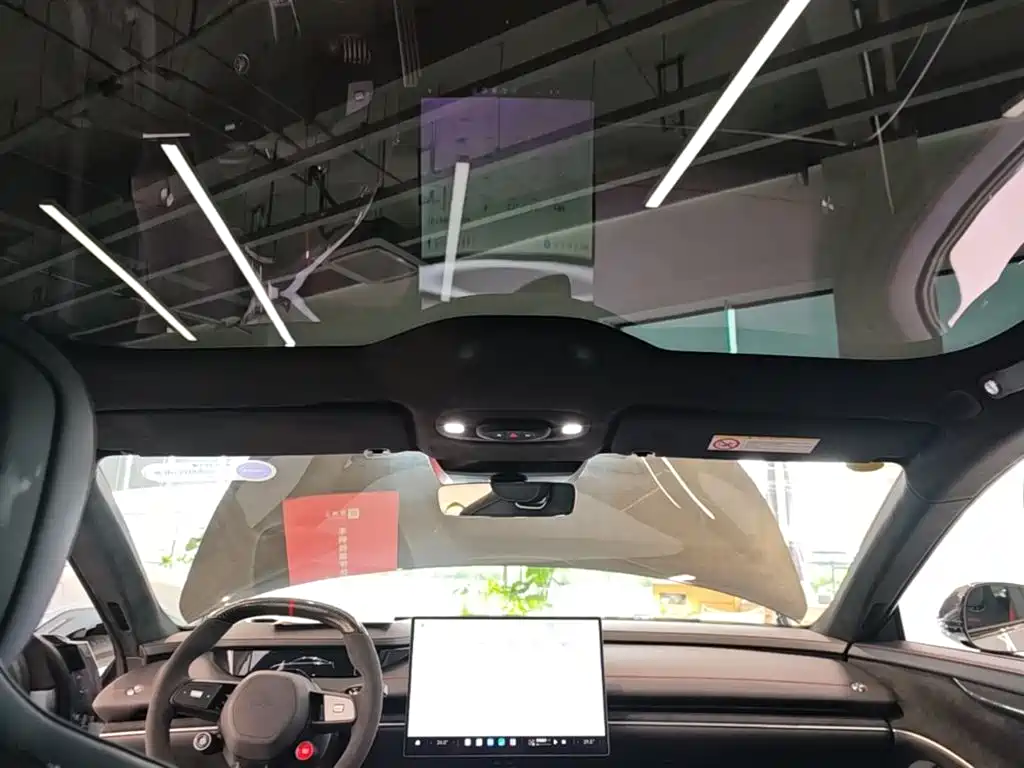Xiaomi Auto Xiaomi SU7 Ultra 2025 Model Ultra фото 18