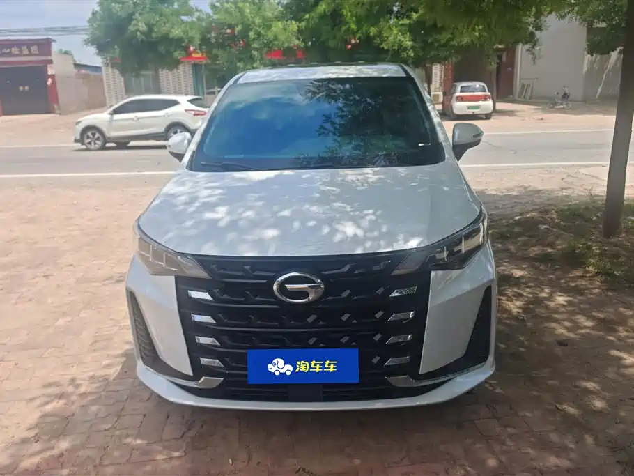 GAC Trumpchi Trumpchi M6 2023 PRO 270T DCT Luxury Edition фото 2