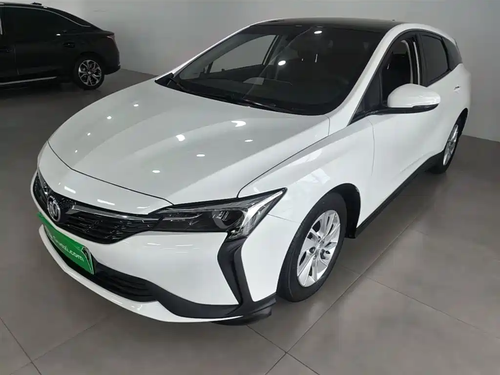 Buick Velite 6 2020 Plug-in Hybrid Connected Fashion Edition
