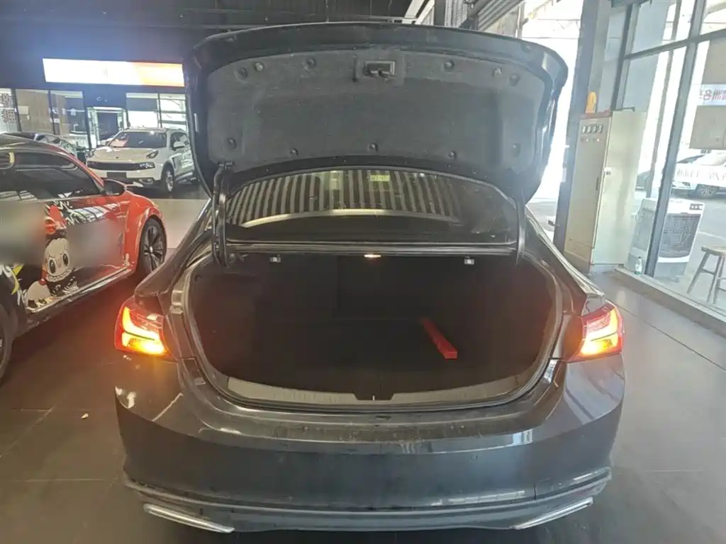 Chevrolet Malibu XL 2019 535T CVT Dynamic Edition фото 19