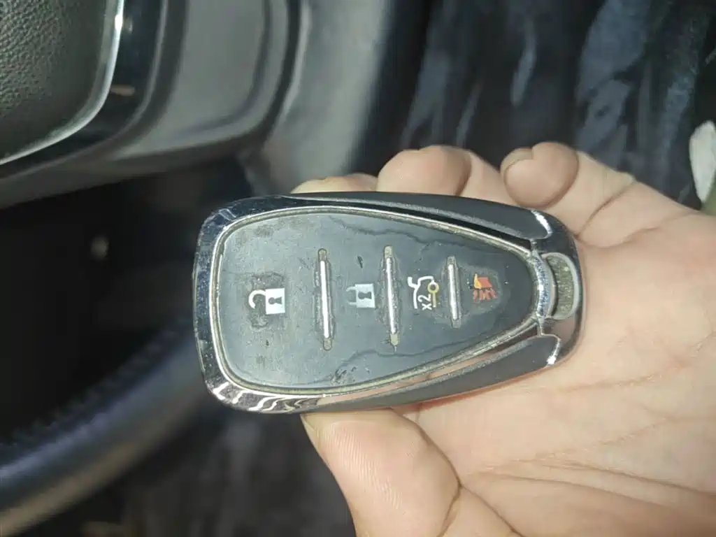 Chevrolet Malibu XL 2019 535T CVT Dynamic Edition фото 9