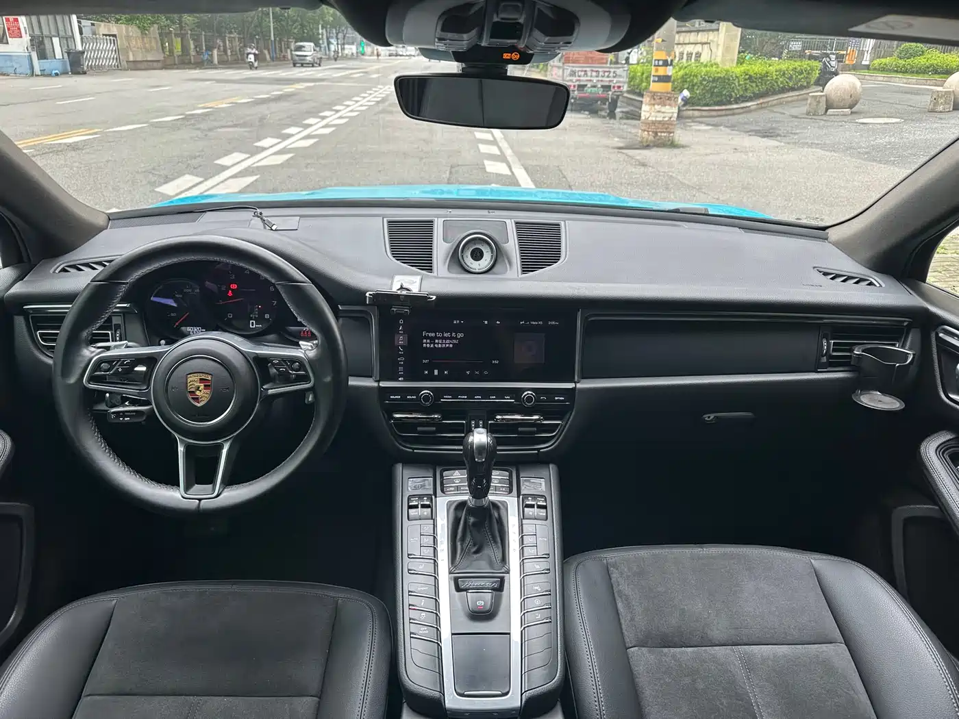 Porsche Macan 2021 Macan 2.0T фото 22