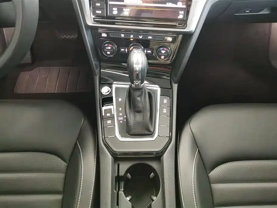 Volkswagen Lamando 2019 280TSI DSG Comfort Edition China VI фото 15