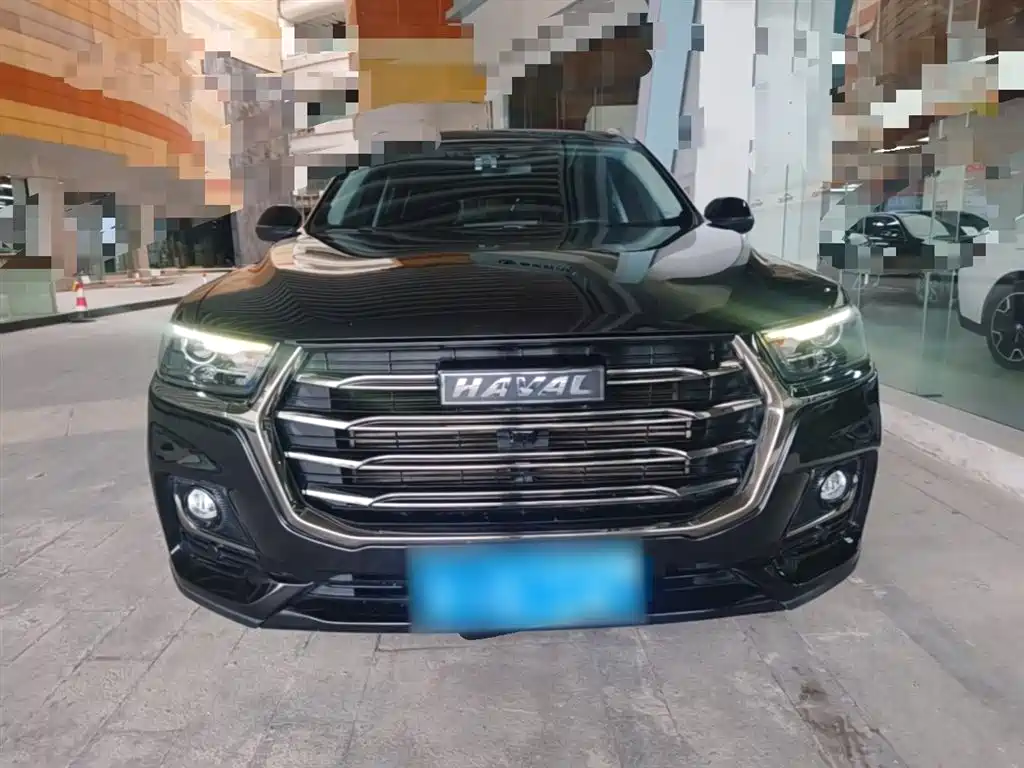 Haval H6 2021 National Trend Edition 1.5T Automatic Urban Edition фото 3