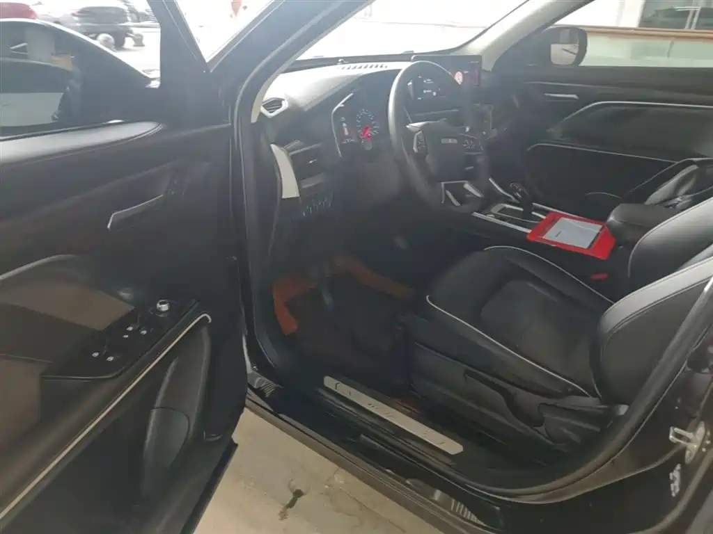 Haval H6 2021 National Trend Edition 1.5T Automatic Urban Edition фото 16